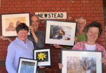 Friends of the Box-Ironbark Forests celebrate 25 years of advocacy Friends of the Box-Ironbark Forests Marie Jones, Alex Panelli, Jeremy Holland, and Bronwyn Silver are excited to celebrate 25 years of FOBIF at the Newstead Arts Hub with an exciting exhibition.