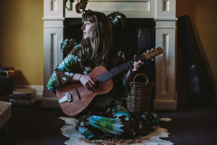 Castlemaine-based singer/songwriter Felicity Cripps and her band will be among the 16 acts to perform at the second annual Town Folk Festival on February 11.