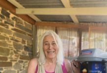 My Maldon with local woodwork artisan, professional writer and musician Josie Emery