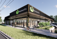 Woolworths supermarket build to start soon