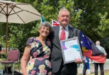 My Castlemaine: Bill Chapman