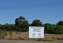 Anticipation builds for new supermarket