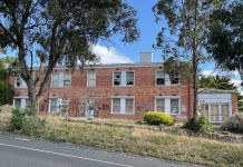 Old nurses’ quarters set for demolition