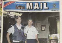 From our archives – the Mail looks back at 20 years of local news