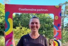 Friendship, Fitness, 250 Parkruns and 25 Volunteer Milestones Nicki Renfrey joins the 250 club.