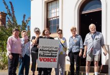 Community support for ‘The Voice’