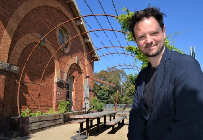 Castlemaine State Festival director Glyn Roberts has announced that the 2023 Festival will be his last at the helm.