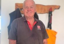 My Elphinstone: Andy Chapman