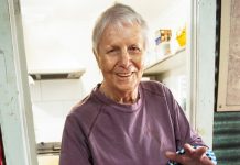 My Maldon with Ray Lindstrom