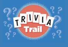 Enter our Trivia Trail competition!