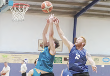 Want to play basketball? Join a league or training program!