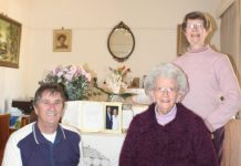 WWII corporal Maisie Douglas celebrates 100th birthday