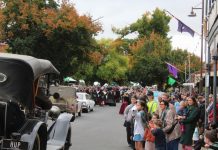 Save Maldon’s Easter Parade
