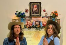 Festival hits fever pitch James Ellis, Vanessa Wawruszak and the Jealous Guys will present The Dolly Parton Experience.