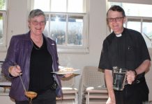 New community lunch in Castlemaine