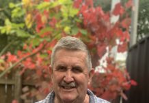 My Newstead: Graeme Elshaug aka ‘Chicken Man’