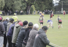 Maldon Bombers host Good Friday clash