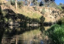 Jim Crow Creek officially renamed