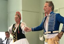 Budapest comes to Castlemaine!