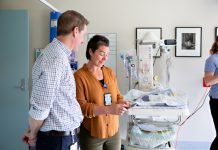 World-first support for local mums