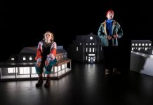 Local actress headlines at MTC