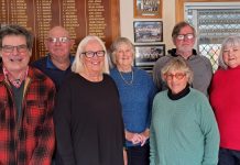 New board elected to lead Harcourt Bowling Club