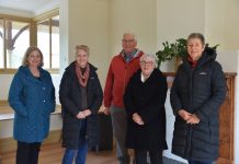 Funding boost for Harcourt