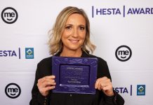 April named ‘Midwife of the Year’