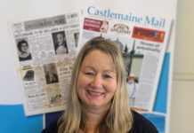 My Castlemaine with Castlemaine Mail editor Lisa Dennis