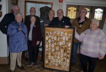 Pioneers honour our local Diggers