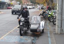Gentleman’s Ride raises $18,871 men’s health