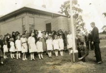 Sandon’s colourful history documented