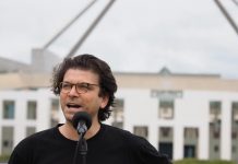 Building a thriving social ecosystem Author of Living Democracy: An ecological manifesto for the end of the world as we know it, Tim Hollo will be appearing at the Taproom on May 17. Photo supplied.