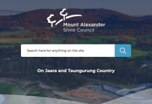 Check out the council’s new website