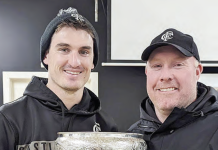 Magpies claim the Stephen Brown Cup