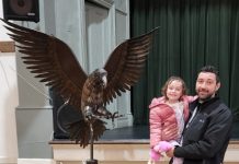 Local artists celebrated