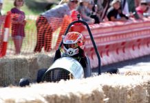 Billy cart bash to return!