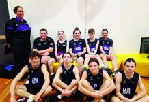CDNA squad shine at championships