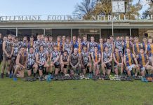 Magpies give their all for Dallas