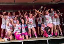 Feathers fly at MainFM’s annual footy fundraiser