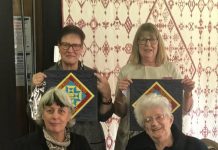 Quilters celebrate 30 years