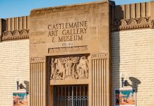 Reflections from Castlemaine Art Museum – with local artist James McArdle