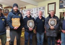 Rifle champions decided