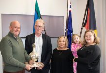 Historic artefacts returned ‘home’