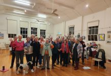 Something to sing about!