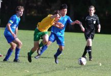 Rain fails to dampen Goldfields spirits