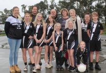 Campbells Creek teams celebrate big funding win