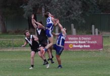 Creekers take on Newstead