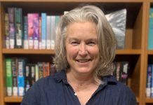 Castlemaine novelist Ellie Marney releases new book: “Some Shall Break”