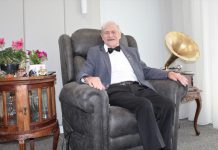 My Muckleford with Gordon Tigg